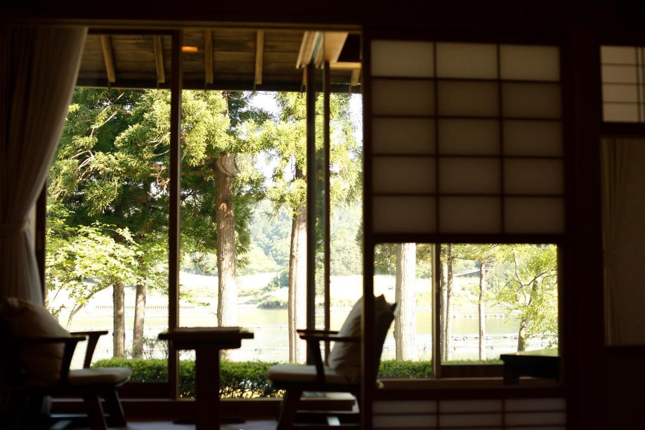 Hotel Hekisuigyoen Kyotango Exteriér fotografie
