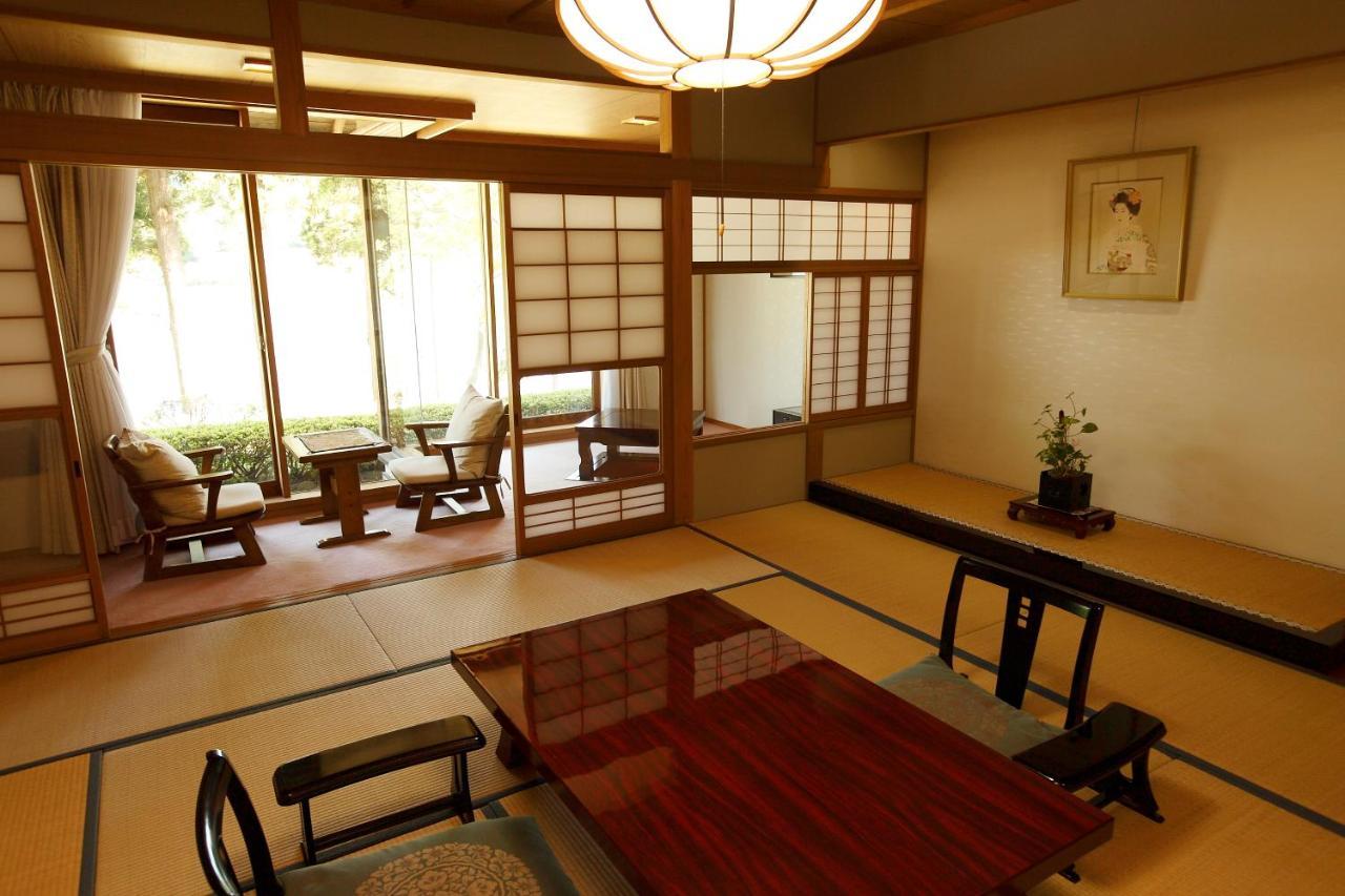 Hotel Hekisuigyoen Kyotango Exteriér fotografie