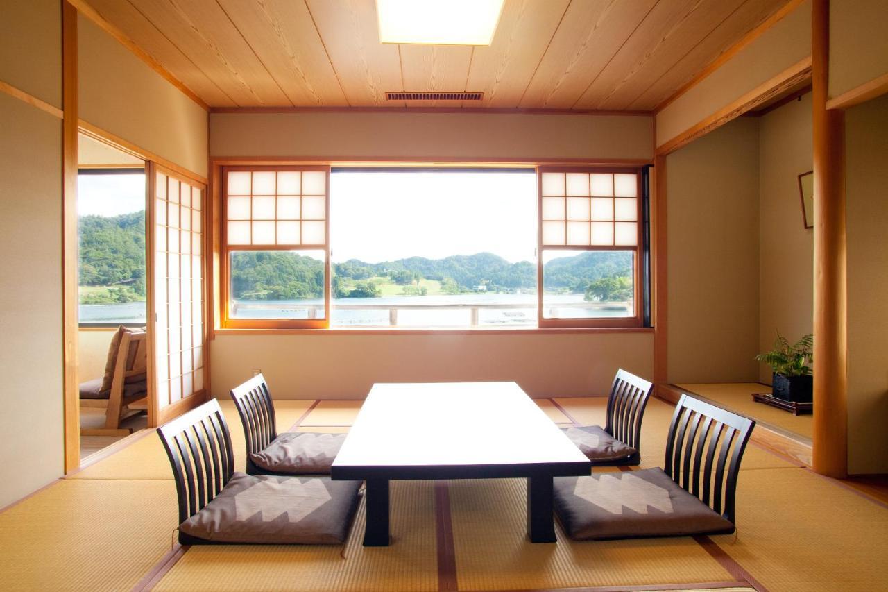 Hotel Hekisuigyoen Kyotango Exteriér fotografie