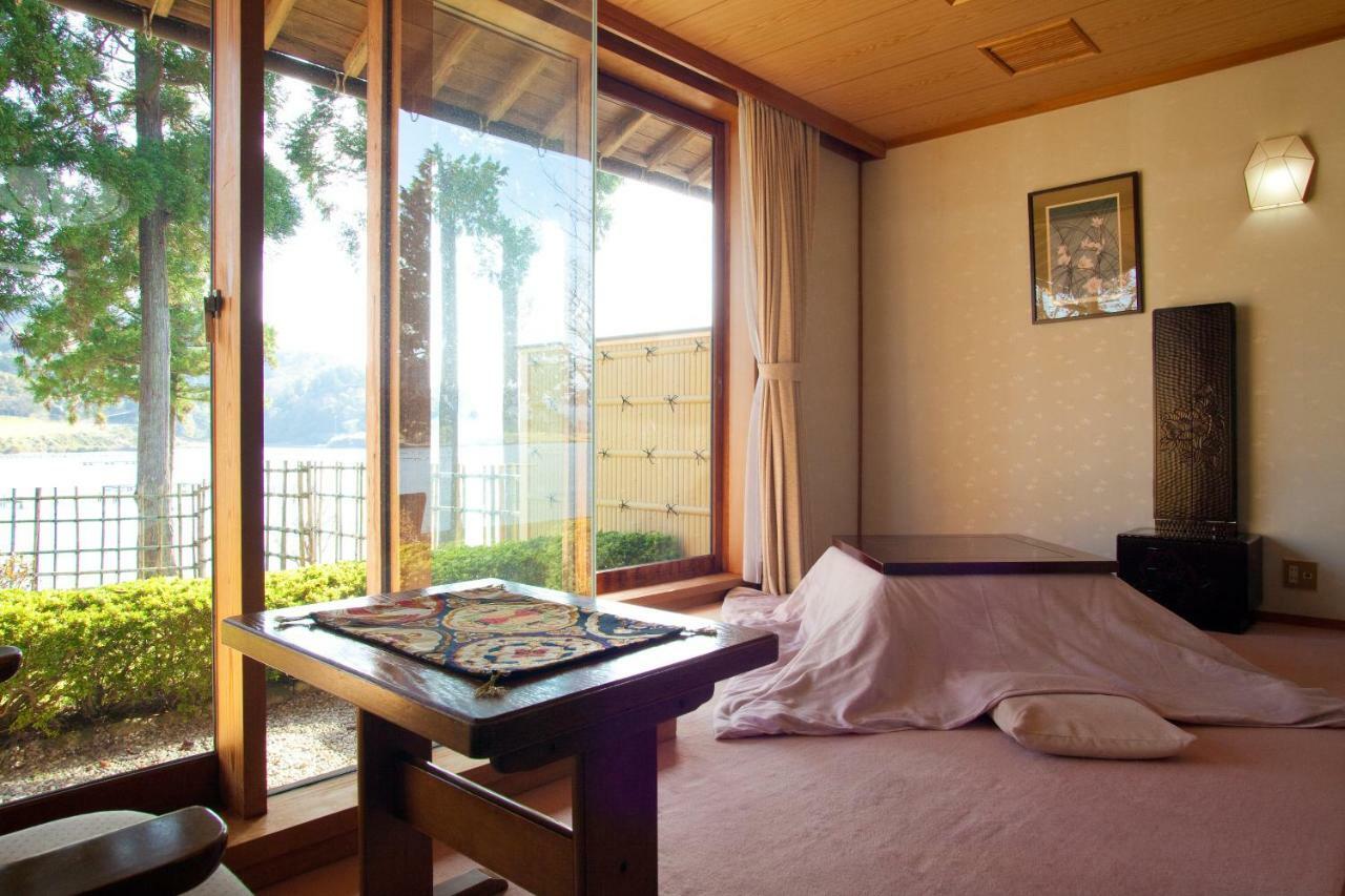 Hotel Hekisuigyoen Kyotango Exteriér fotografie