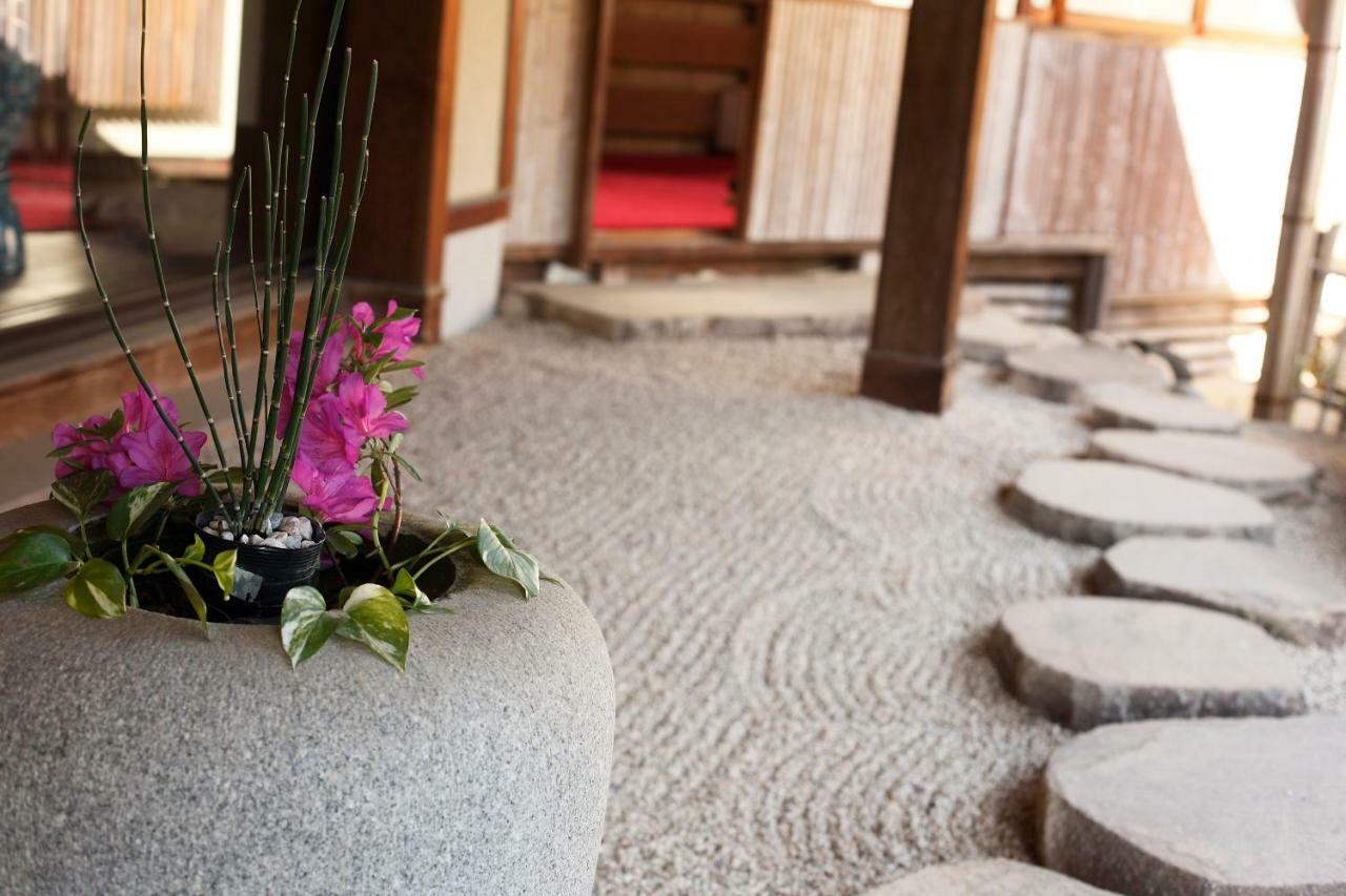 Hotel Hekisuigyoen Kyotango Exteriér fotografie