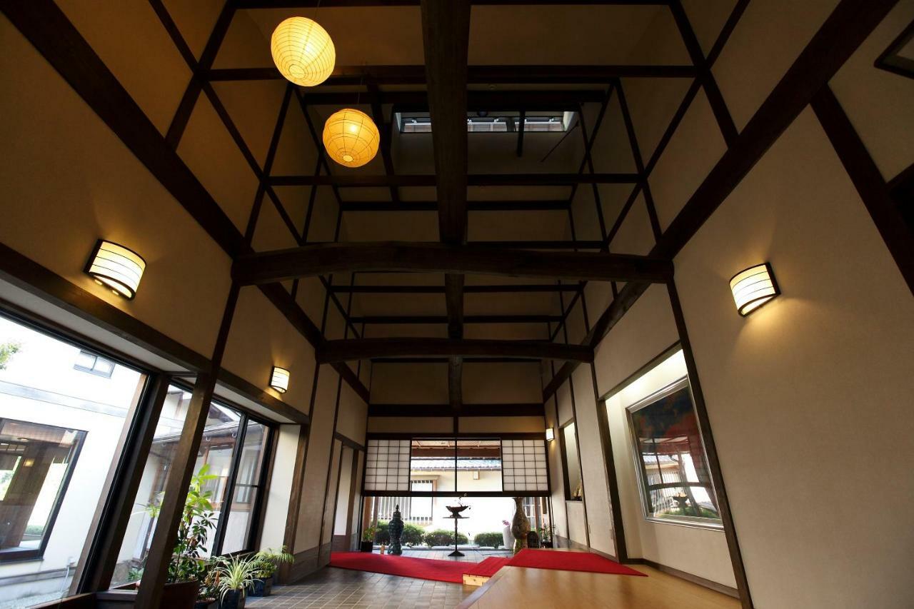 Hotel Hekisuigyoen Kyotango Exteriér fotografie